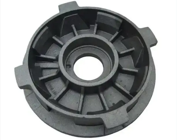 What is the advantage of sand casting